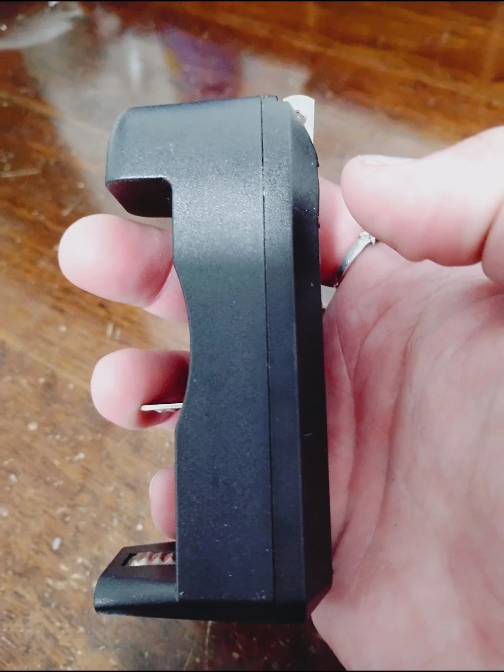 Universal Li-ion Battery Charger